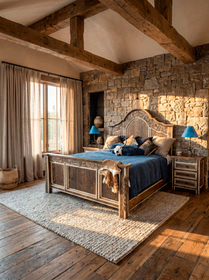 Regency Bed