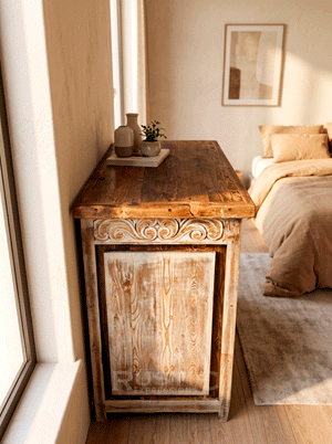 Regency Dresser