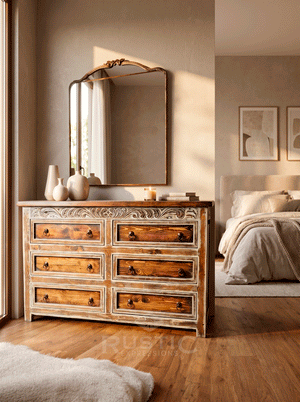 Regency Dresser