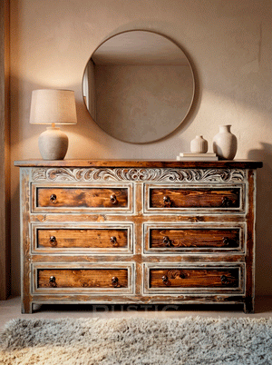 Regency Dresser