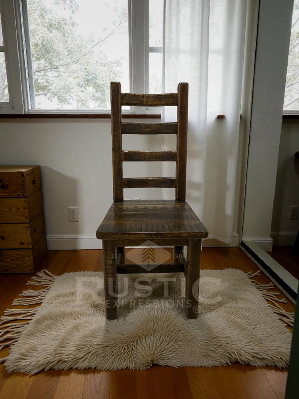 Old Fashion Chihuahua Chair