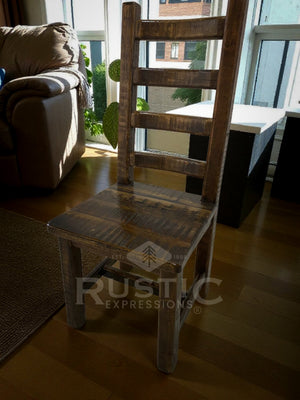 Old Fashion Chihuahua Chair
