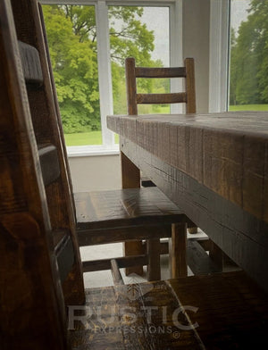 Old Fashion Chihuahua Chair
