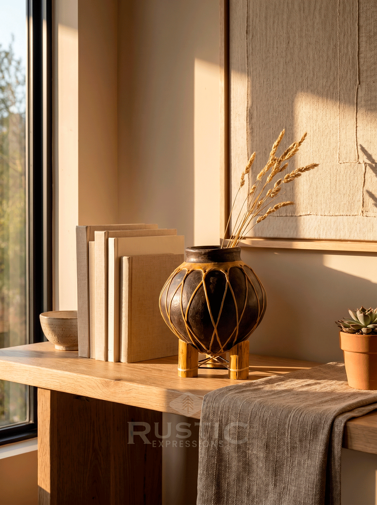 Tarahumara Pottery