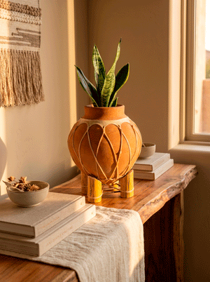 Tarahumara Pottery