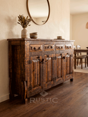 Tarahumara Buffet