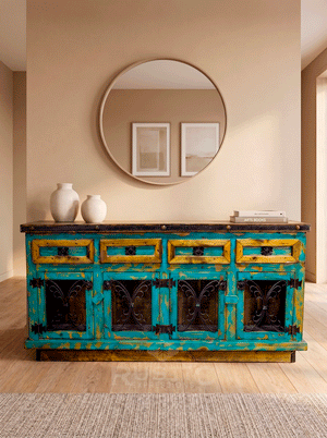 The Vault Buffet