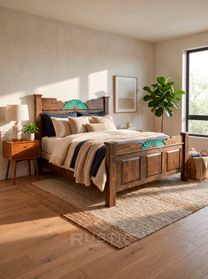 Tularosa Bed