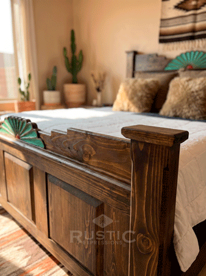 Tularosa Bed
