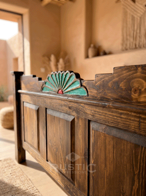 Tularosa Bed