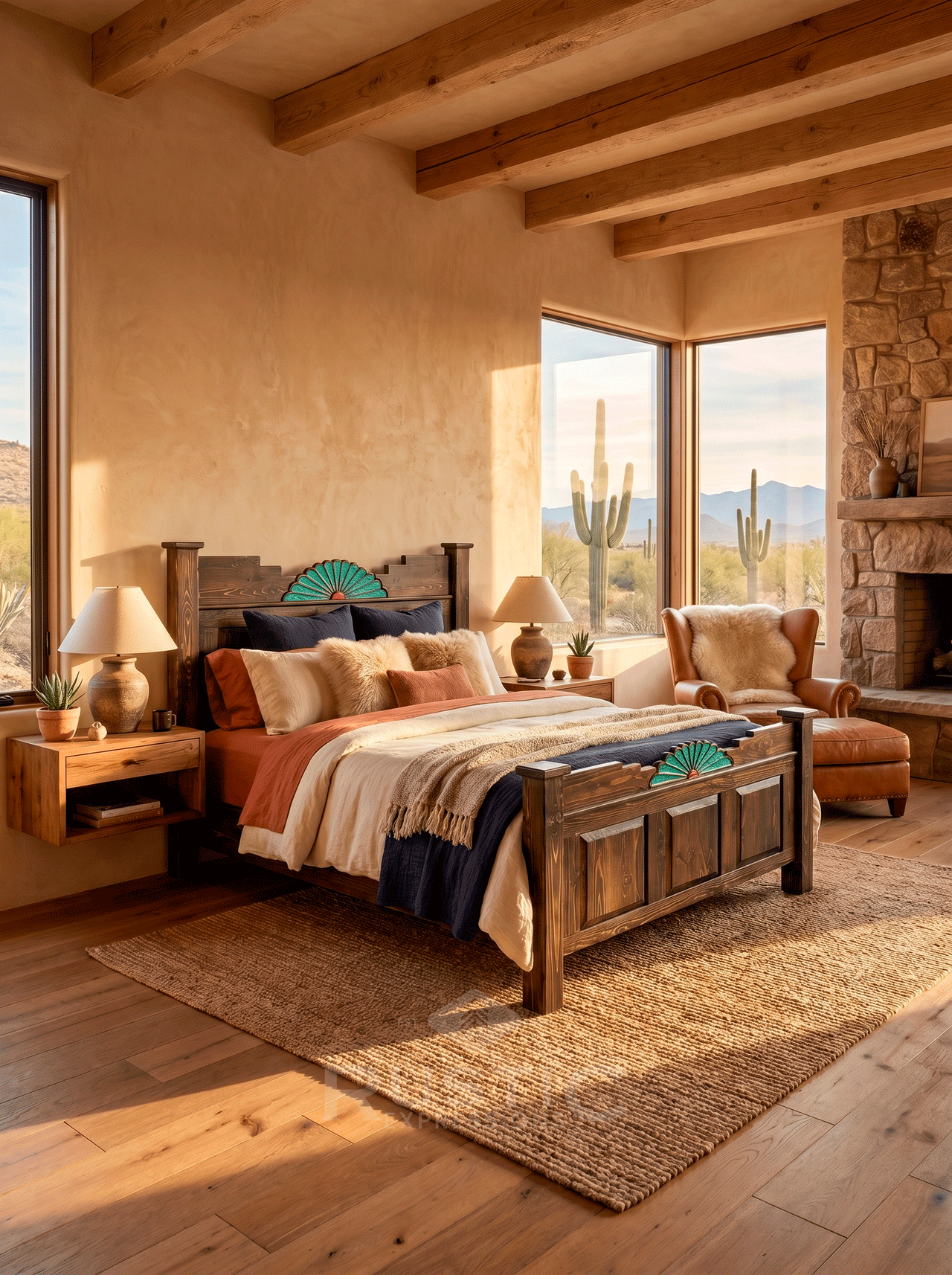 Tularosa Bed