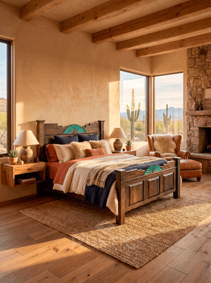 Tularosa Bed