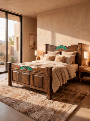 Tularosa Bed