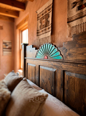 Tularosa Bed