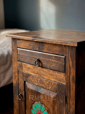 Tularosa Nightstand