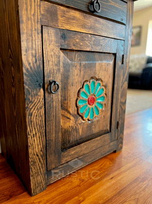 Tularosa Nightstand