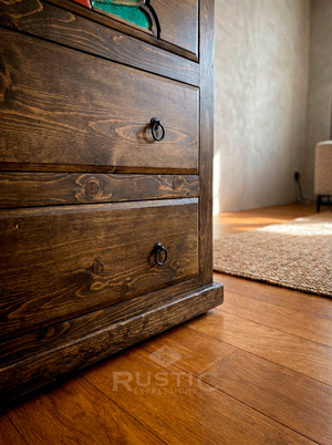 Tularosa Dresser
