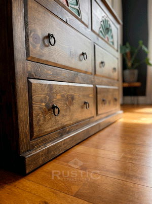 Tularosa Dresser