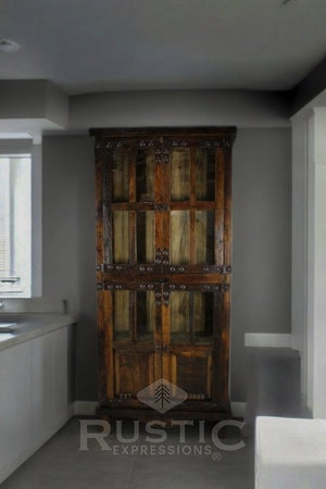 Aztec Bookcase