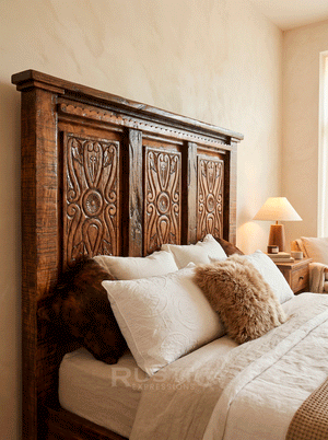Old Fashion Grecia Bed