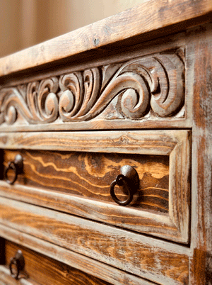 Regency Nightstand