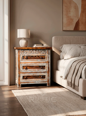 Regency Nightstand