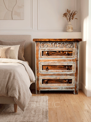Regency Nightstand