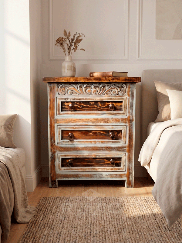 Regency Nightstand