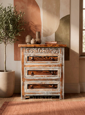 Regency Nightstand