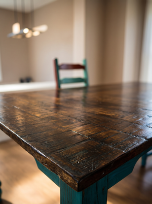 Farm Dining Table Set