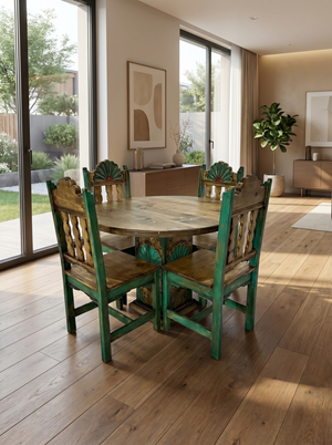 Tularosa Round Dining Table
