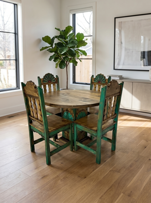 Tularosa Round Dining Table