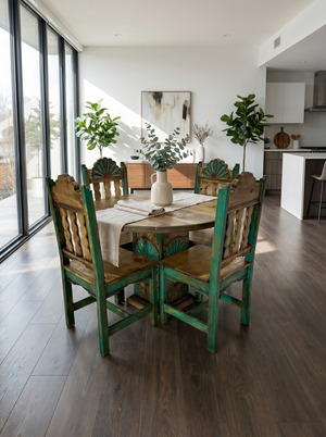 Tularosa Round Dining Table