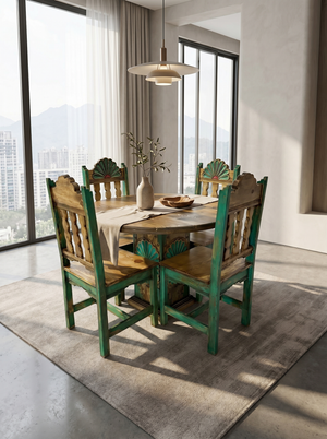 Tularosa Round Dining Table