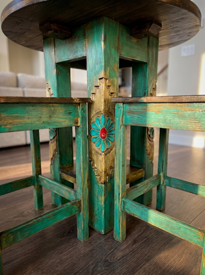Tularosa Bistro Table