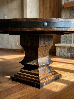 Old fashion Hacienda Dining Table