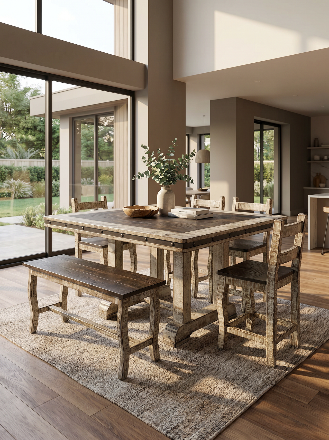 Austin Counter Table