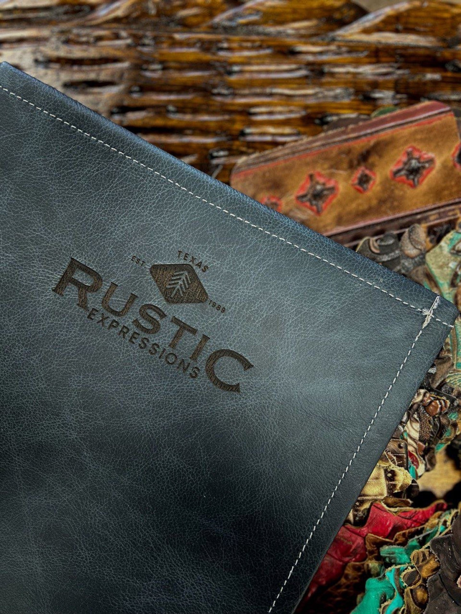 Handcrafted rustic furniture