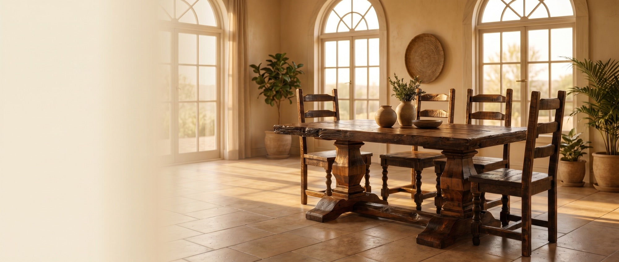 CUSTOM FURNITURE