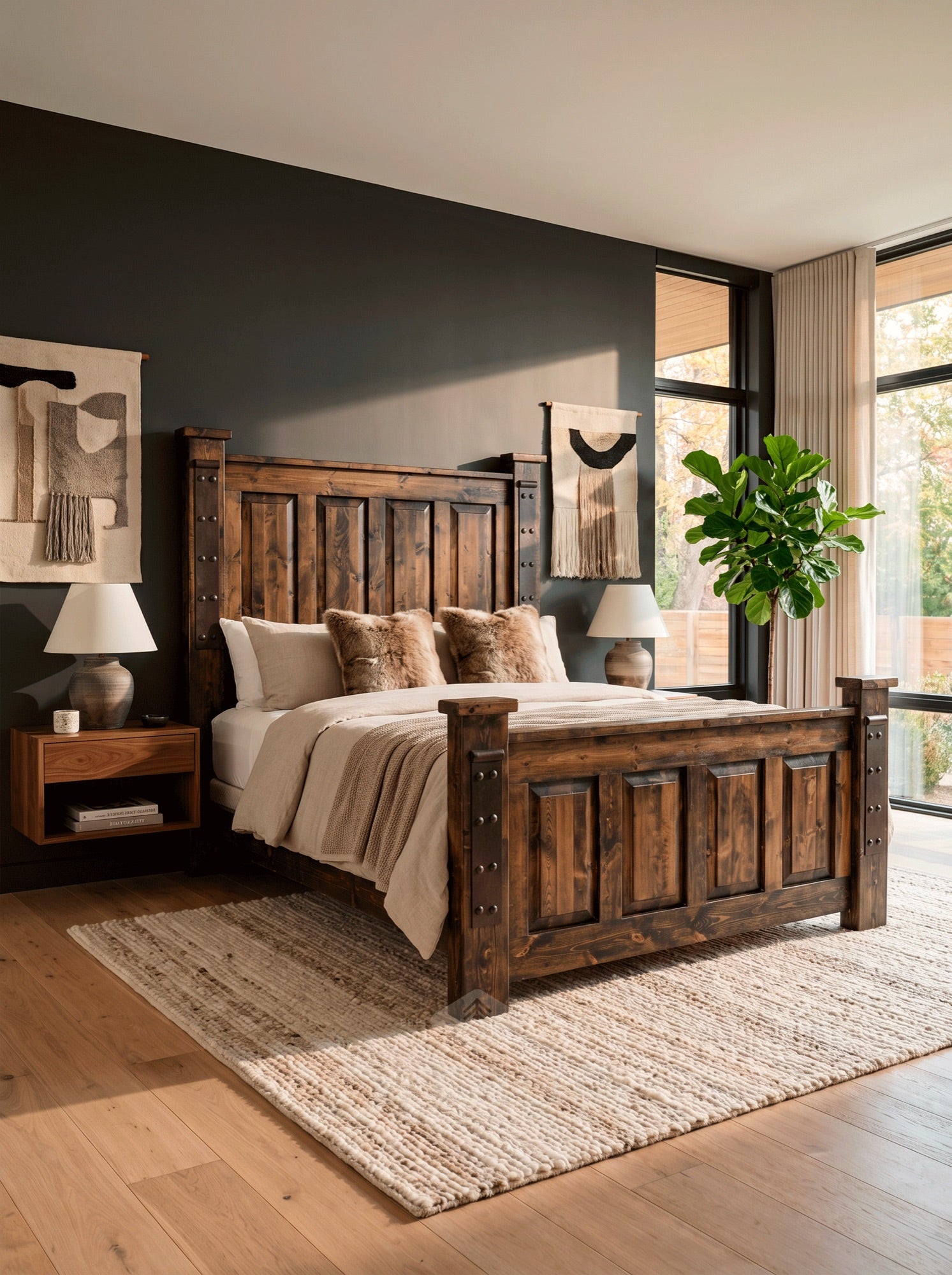 Jalisco Bed