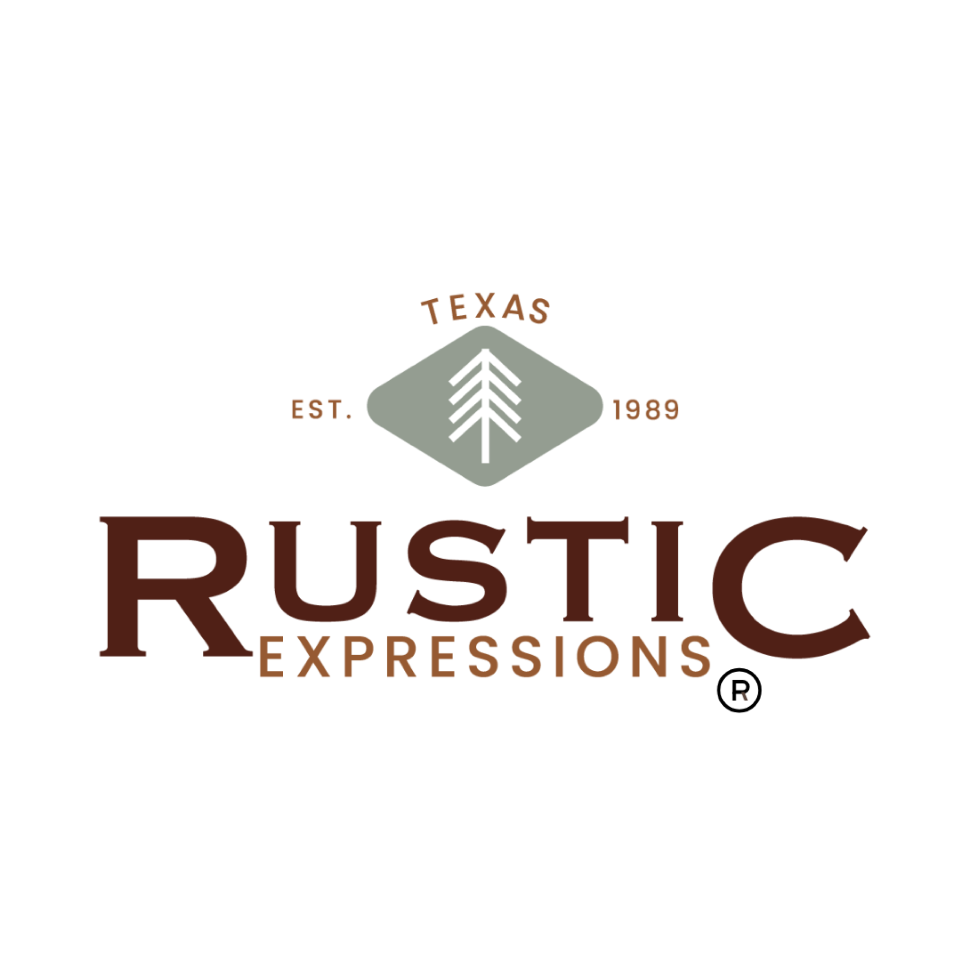 Rustic Expressions Texas